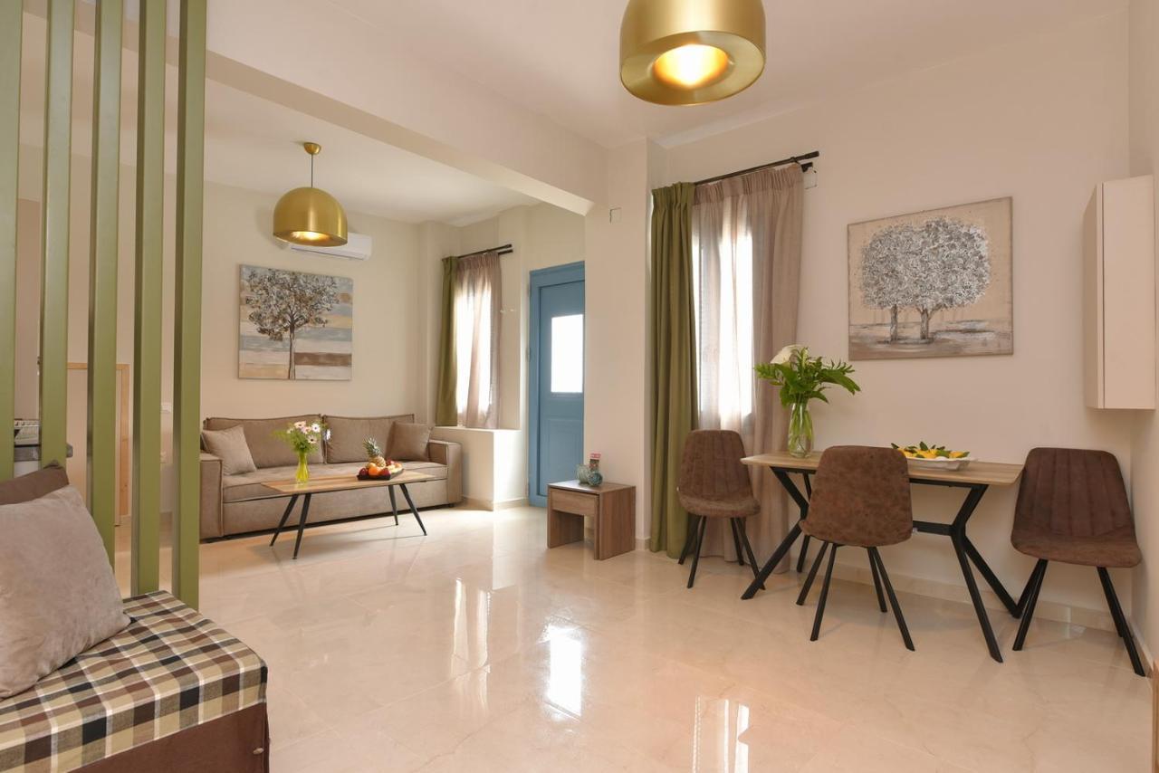 Syrene Luxury Suites Ermoupoli Exterior photo
