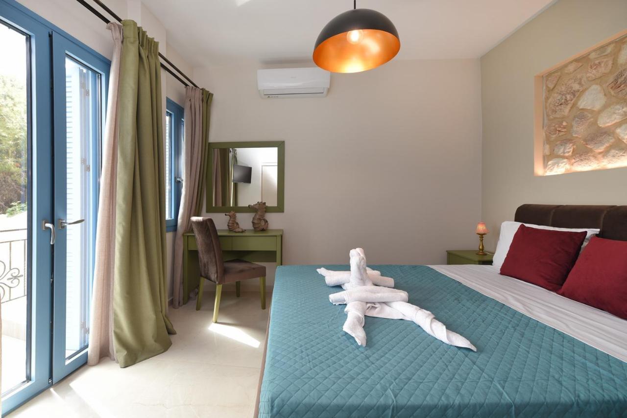Syrene Luxury Suites Ermoupoli Exterior photo