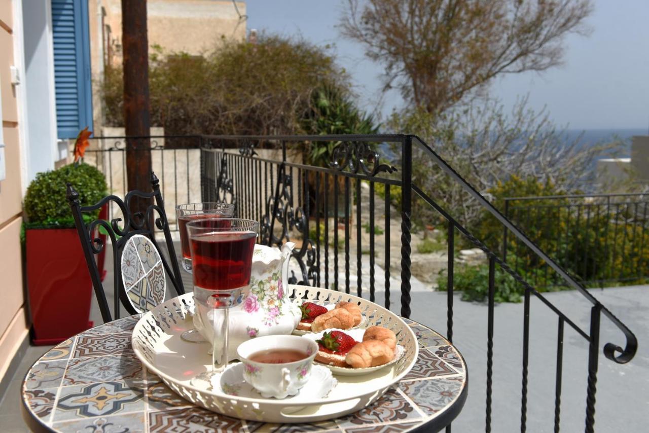Syrene Luxury Suites Ermoupoli Exterior photo